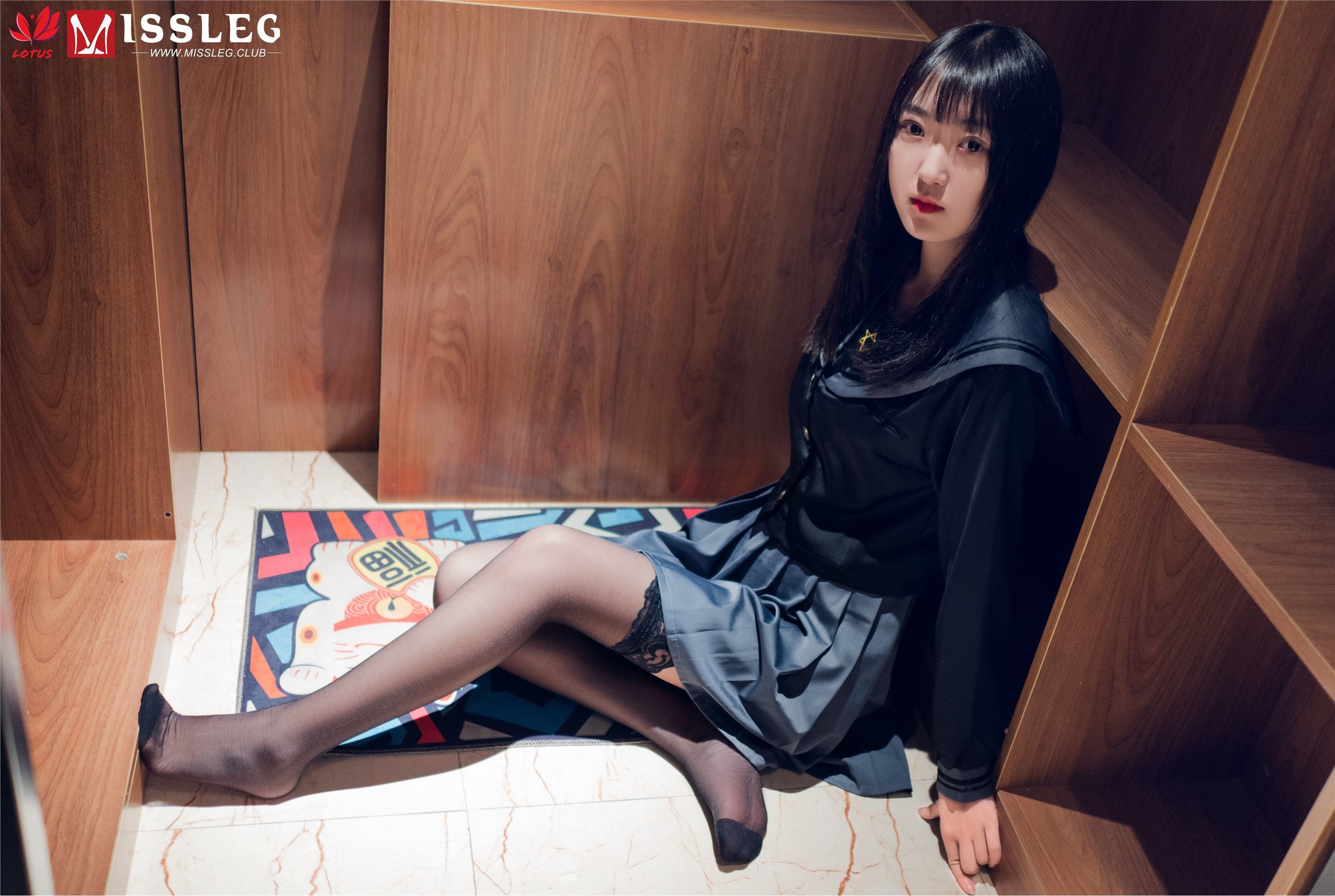 MISSLEG蜜丝  M021 诺言